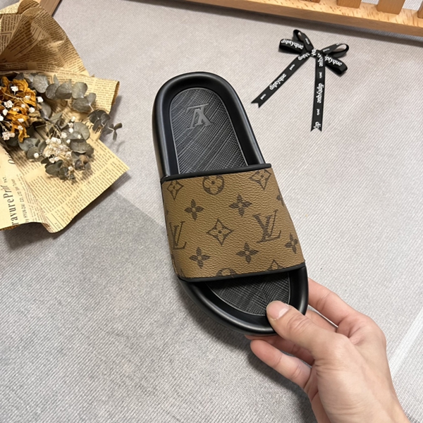 サンダル細部ディテール